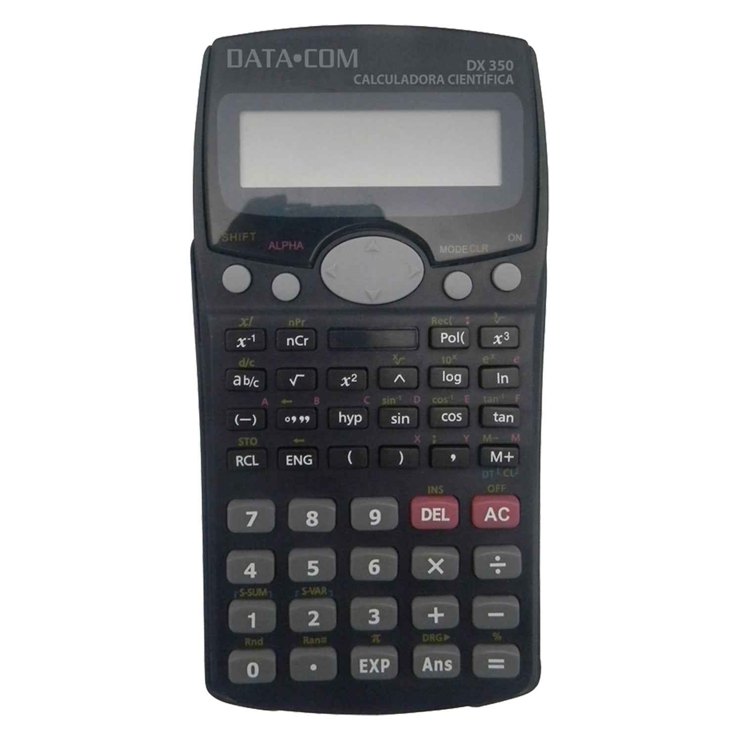 Calculadora Científica 12 Dígitos | Datacom